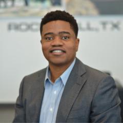 Brendon Mdluli