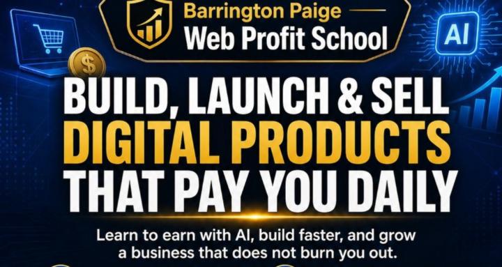 Web Profit School VIP - Beta