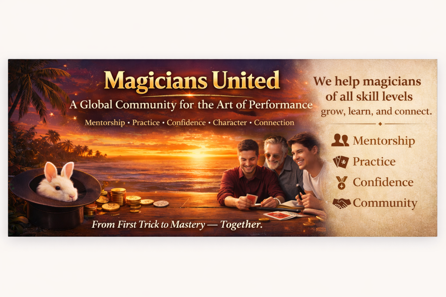 Magicians United