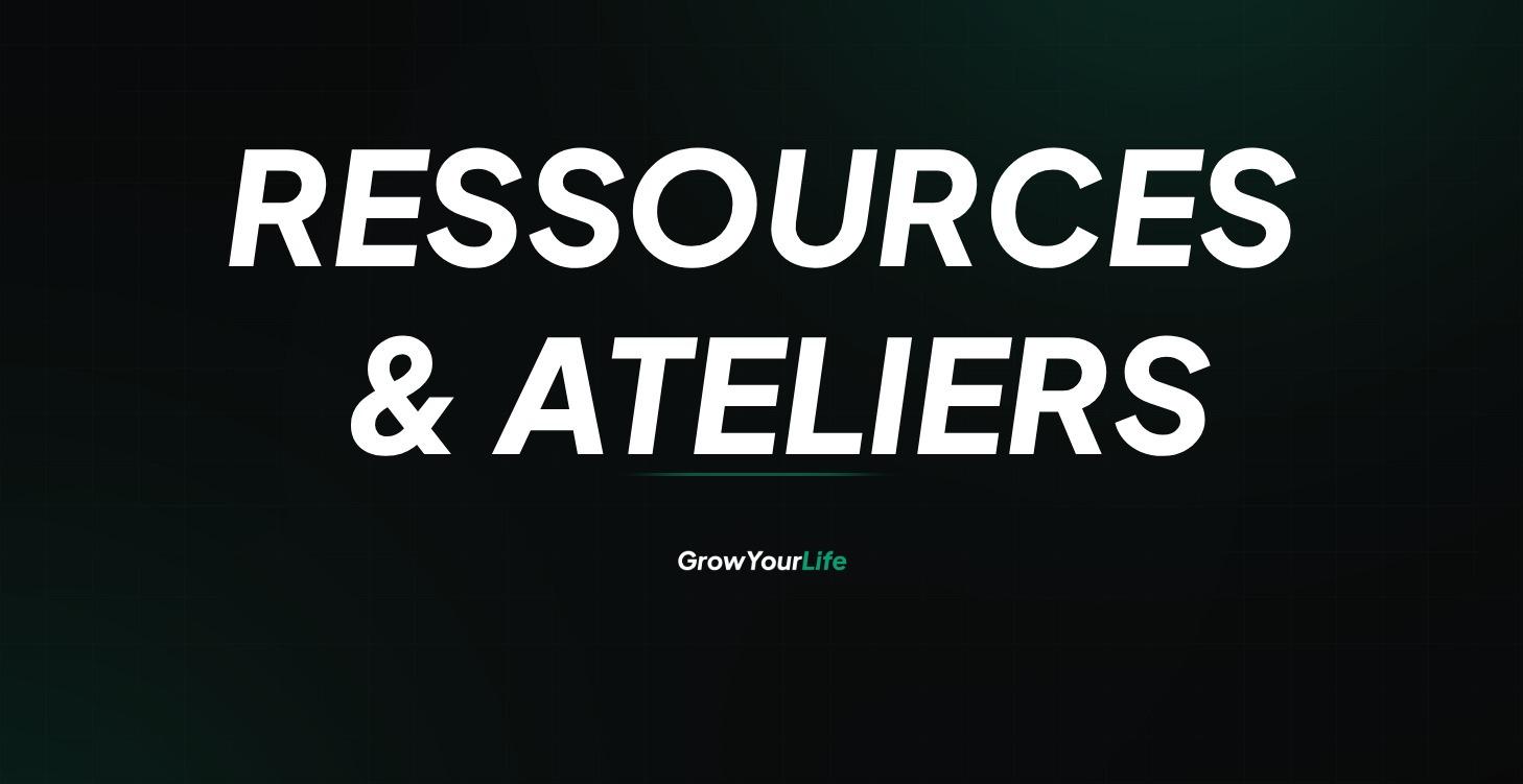 🛠️ Ressources & Ateliers Pratiques