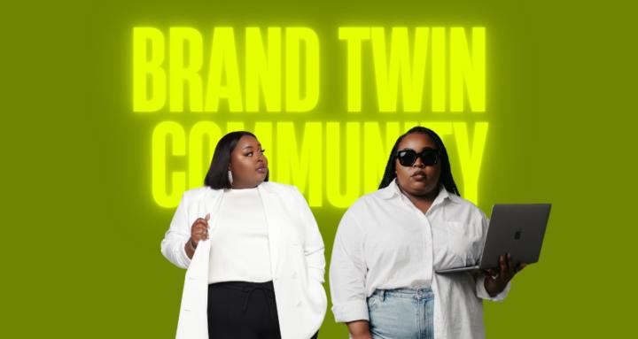 BRAND TWIN COMMUNITY