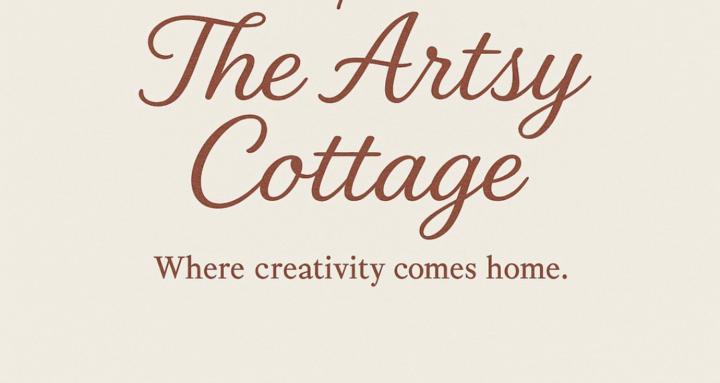 The Artsy Cottage Membership