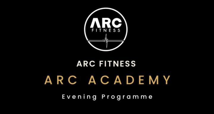 ARC Fitness Evening Programme