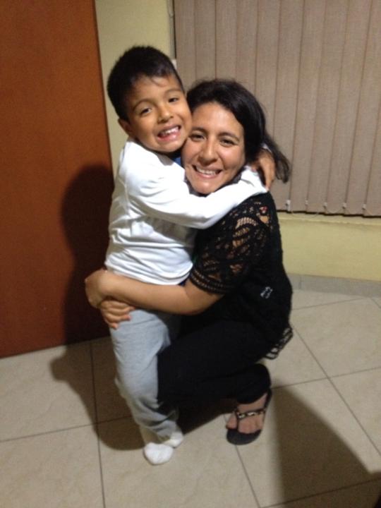 Maribel vega Infantas