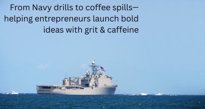 Coffee Shop Navigation Plan