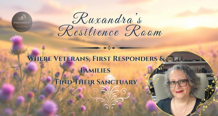 Ruxandra's Resilience Room