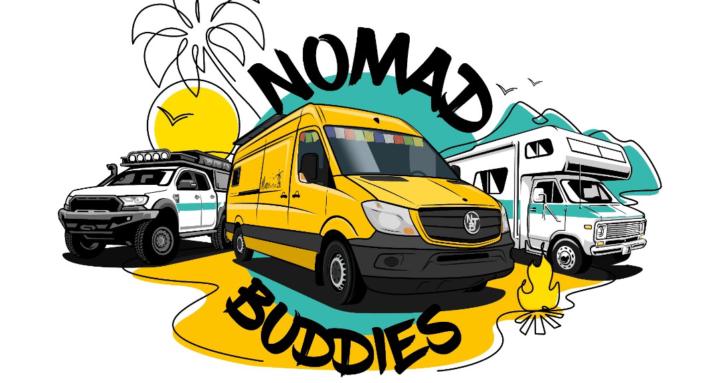 Vanlife - NomadBuddies