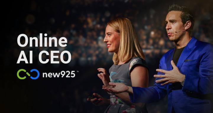 ONLINE AI CEO 