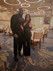 Shaun and Evelyn Members