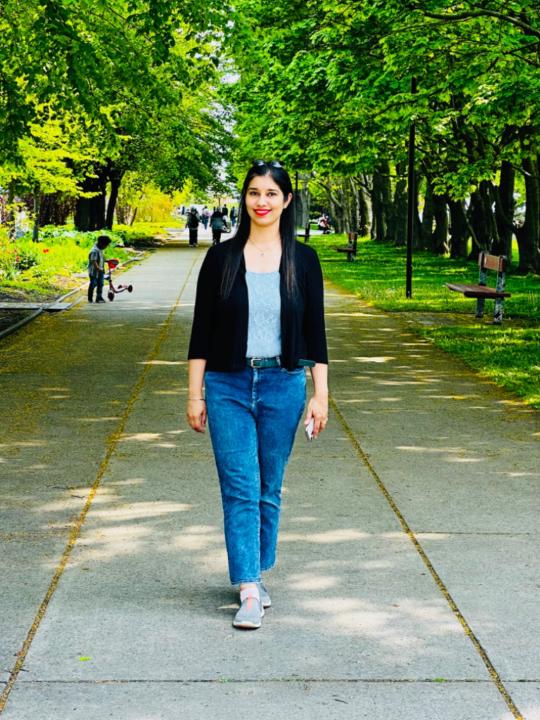 Karamjeet Kaur