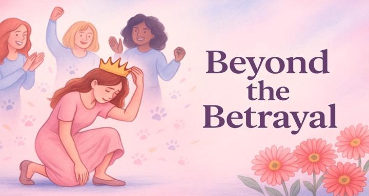 Beyond the Betrayal 