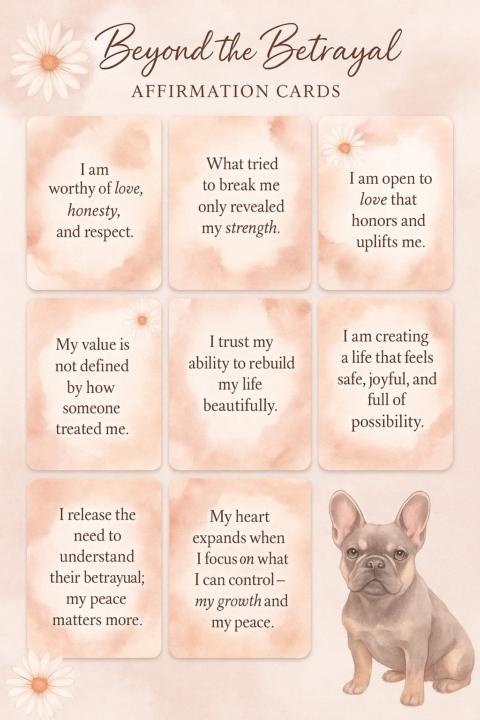 I have a Little something for you 🫶