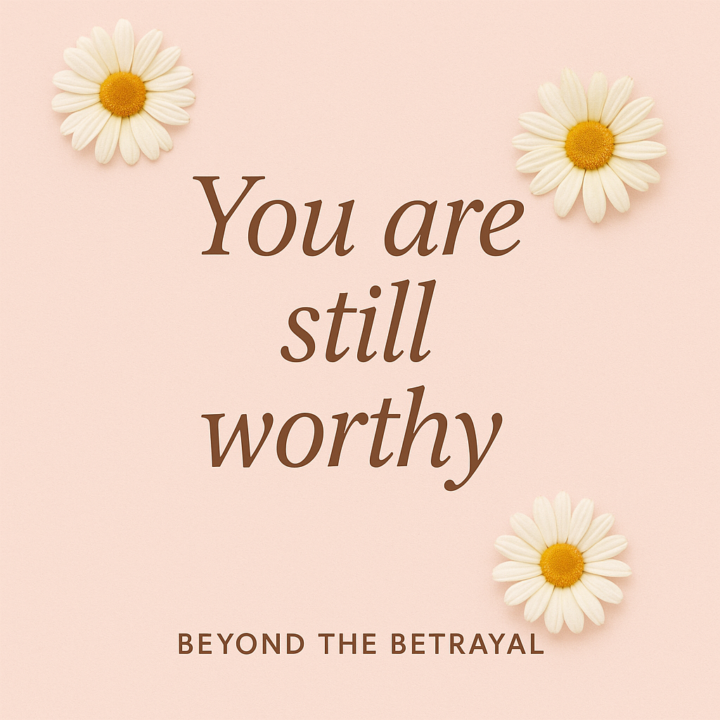 💕 A Gentle Reminder About Your Worth