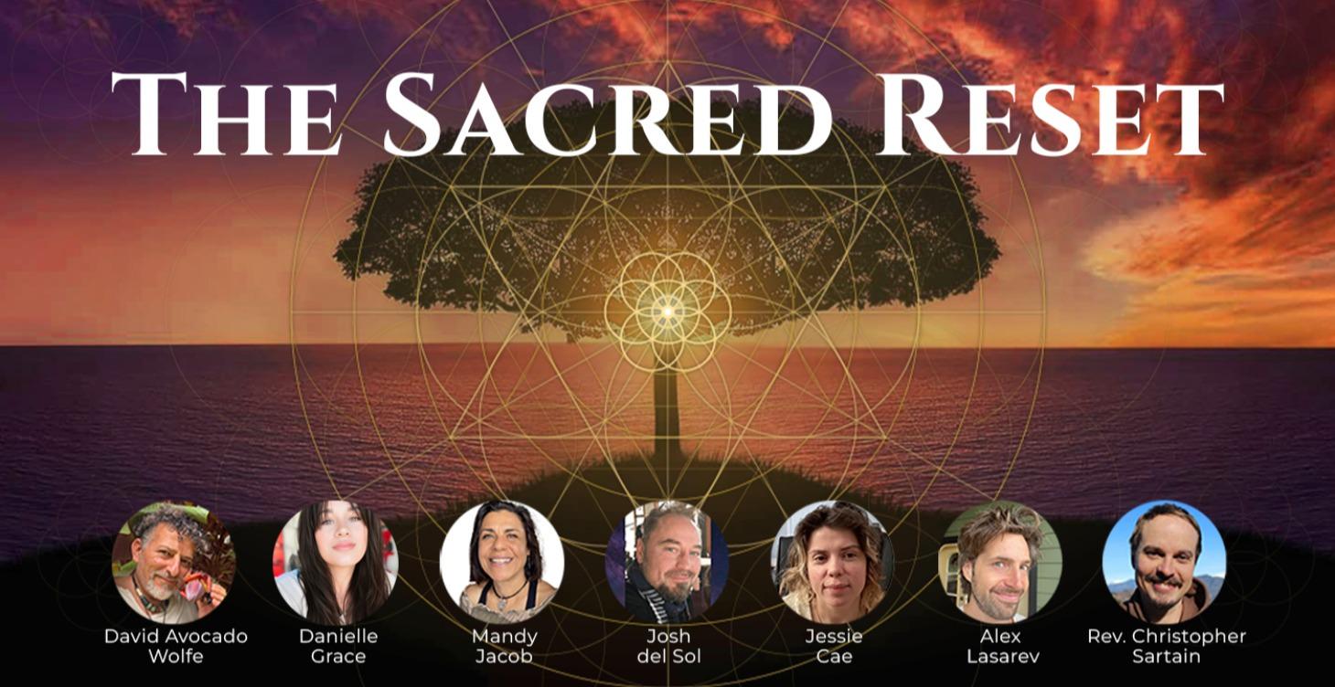 The Sacred Reset — Full Experience