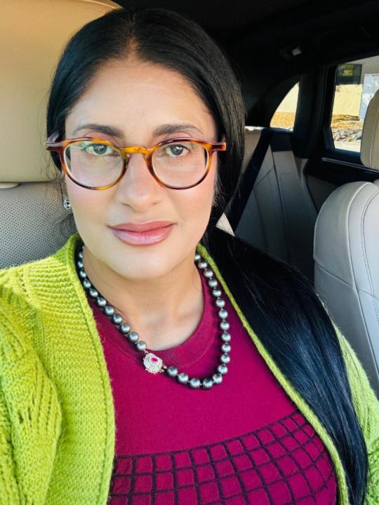 Dr. Sarah Puri, MD