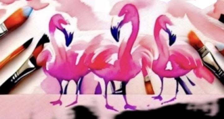 TICKLED PINK PAINTERS