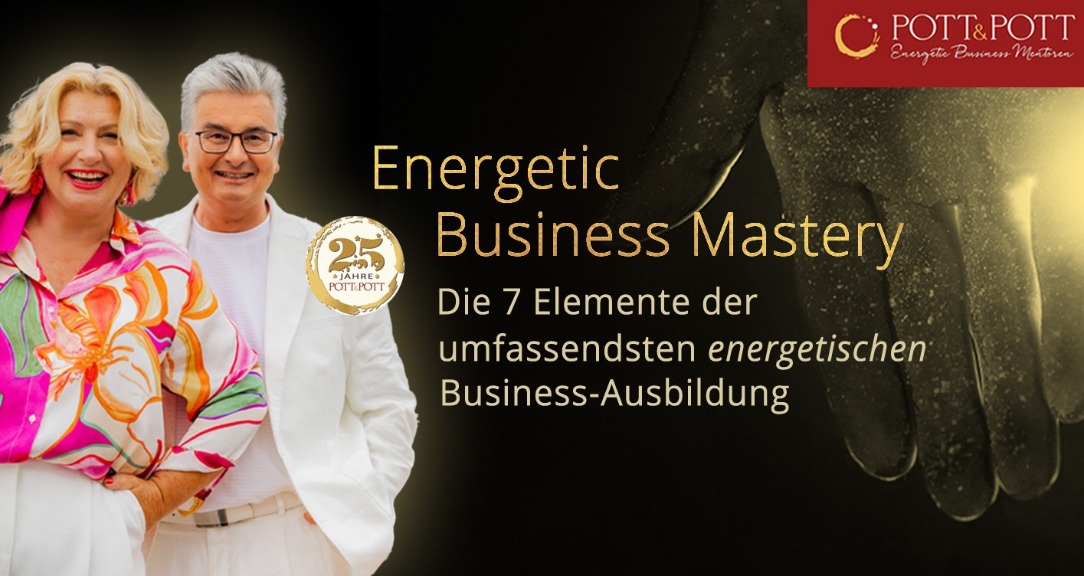 Energetic Business Mastery