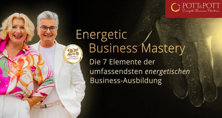 Energetic Business Mastery