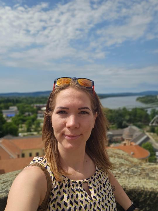 Forintosné Tamás Eszter