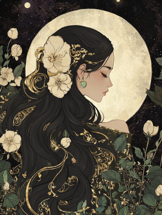 Datura Enchantress 