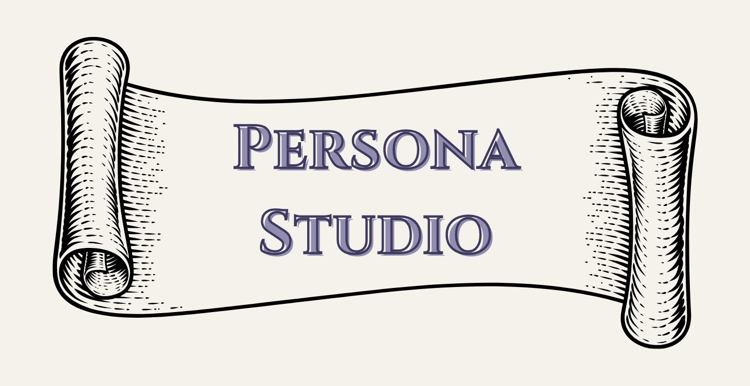 Persona Studio
