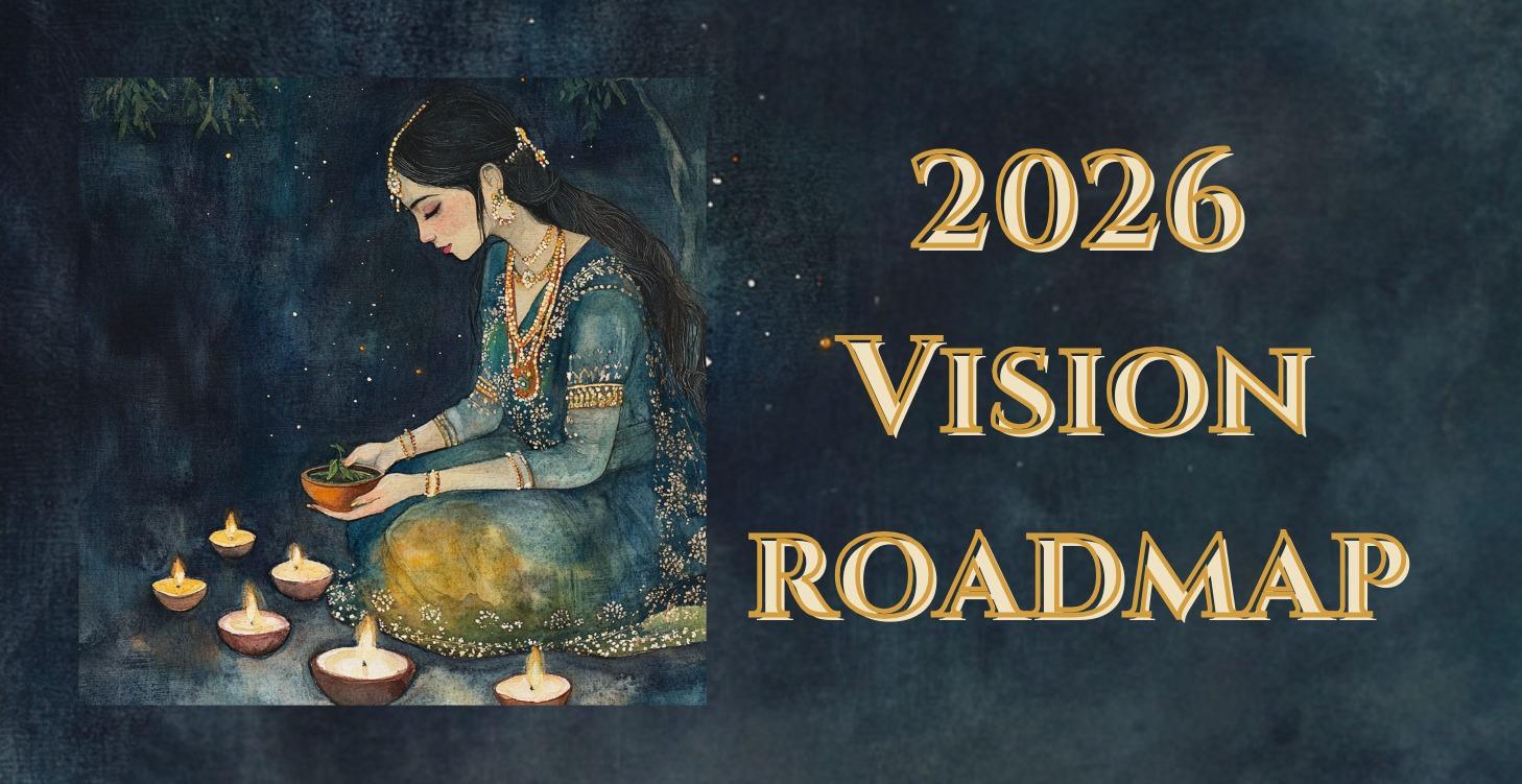 2026 Vision Map