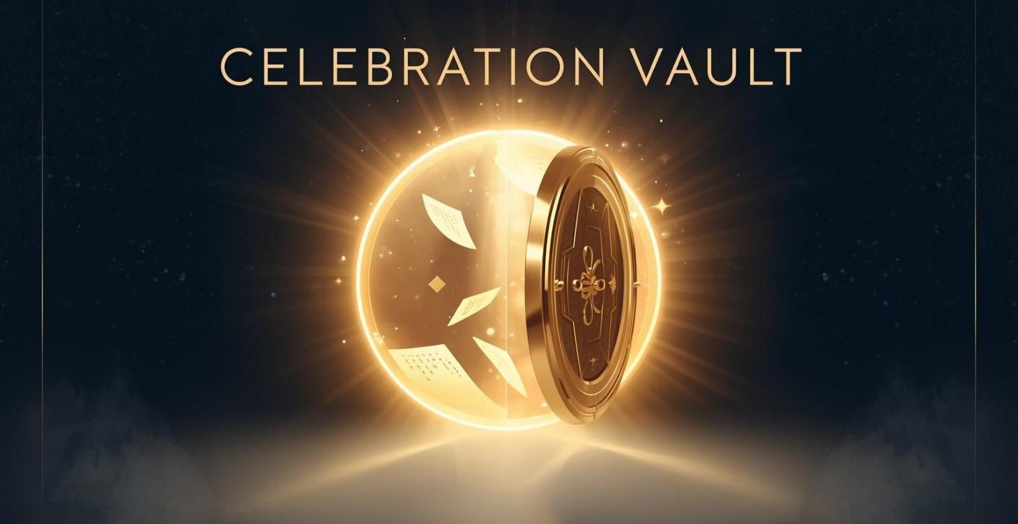 Celebration Vault