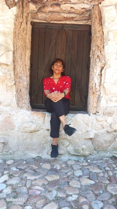 Pilar Ciudad Paredes
