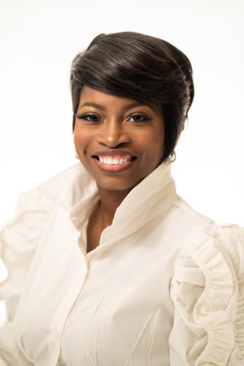 Dr Tammyette Thomas