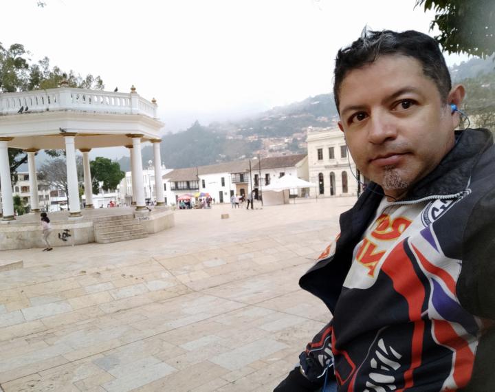 Jose Anaximandro Coronado Suarez