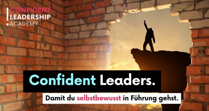 Confident Leaders