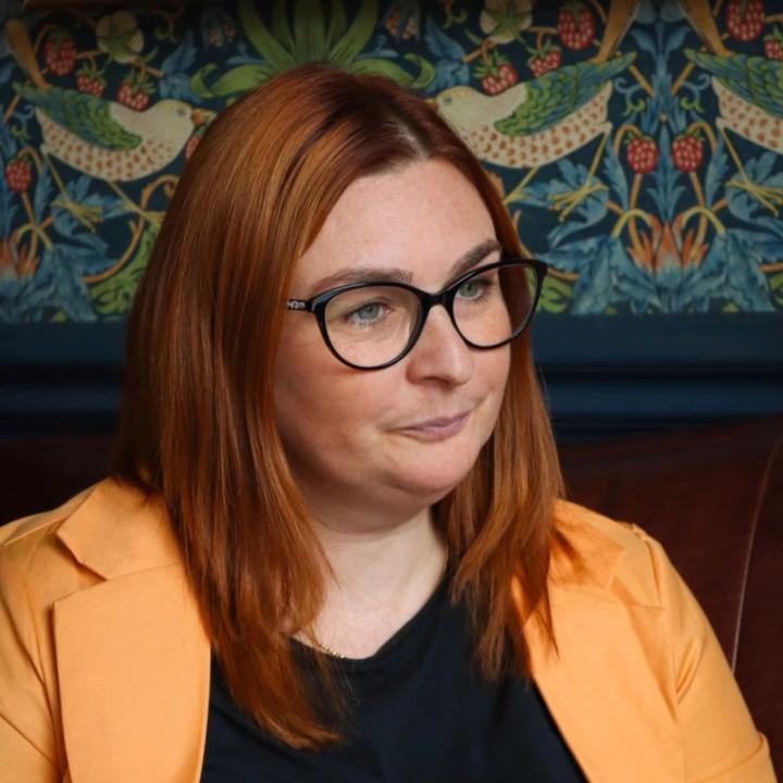 Leanne Hughes