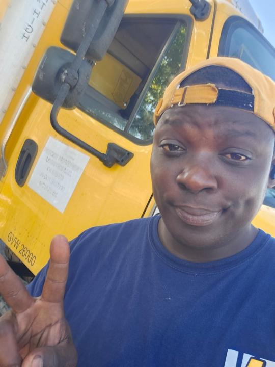 Deondrae Rigmaden Minter Sr.