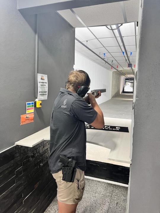 Jeandre Van den berg