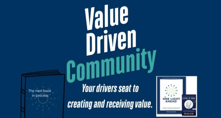 Values Driven Community