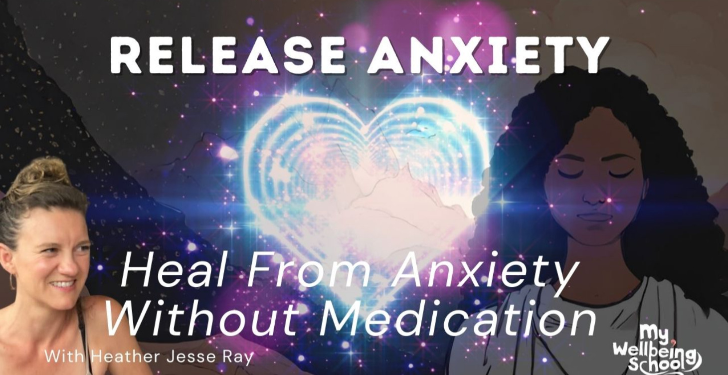 Release Anxiety