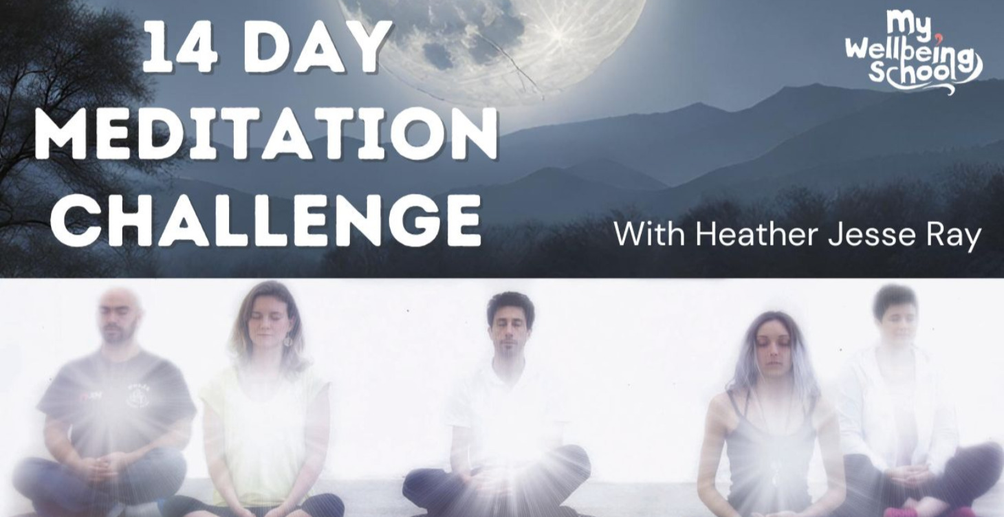 14 Day Meditation Challenge