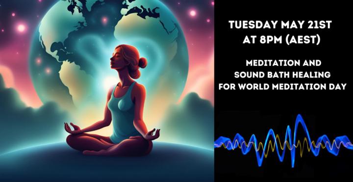 World Meditation Day