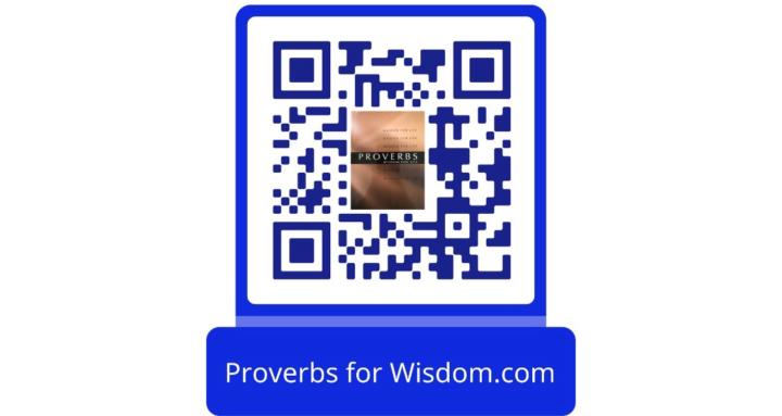 Proverbs for Wisdom