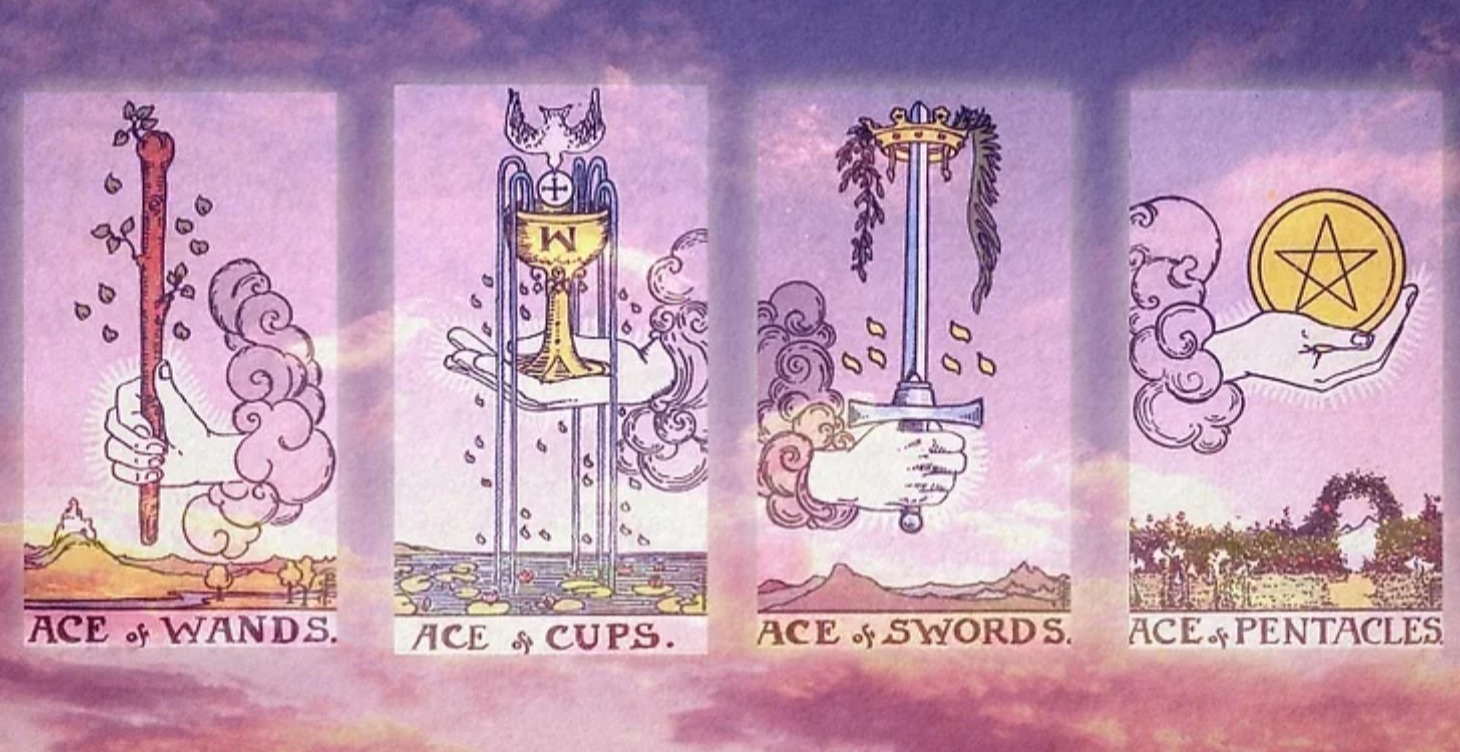 🍂 Level 3: The Minor Arcana