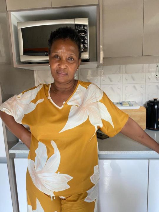 Mpho Moeng