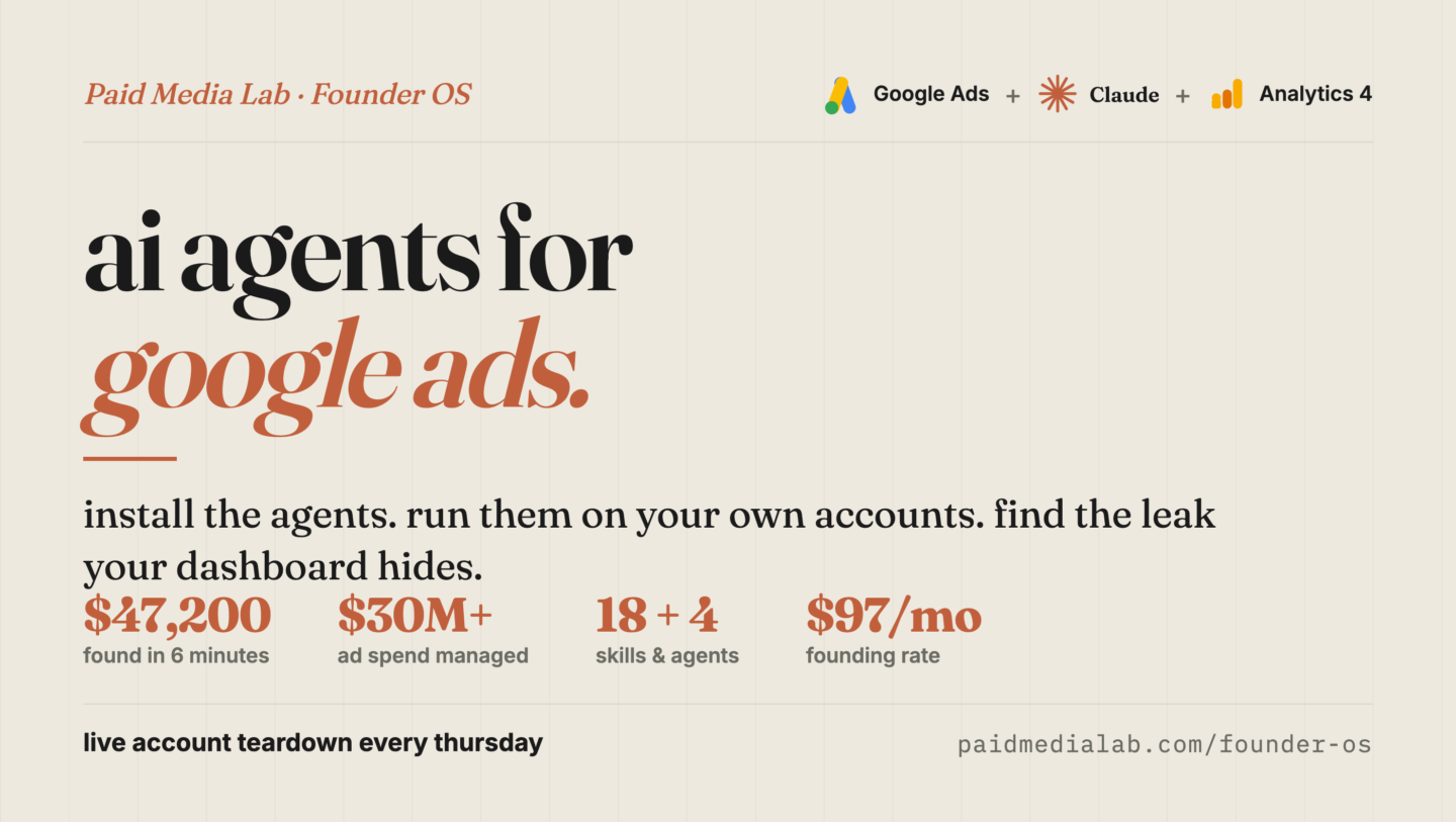 AI Agents for Google Ads