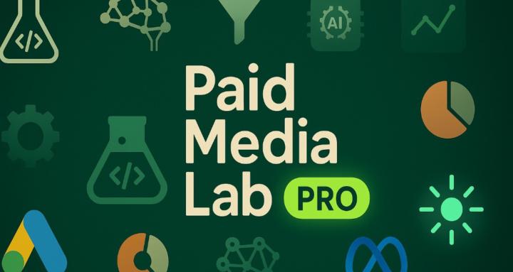 Paid Media Lab PRO