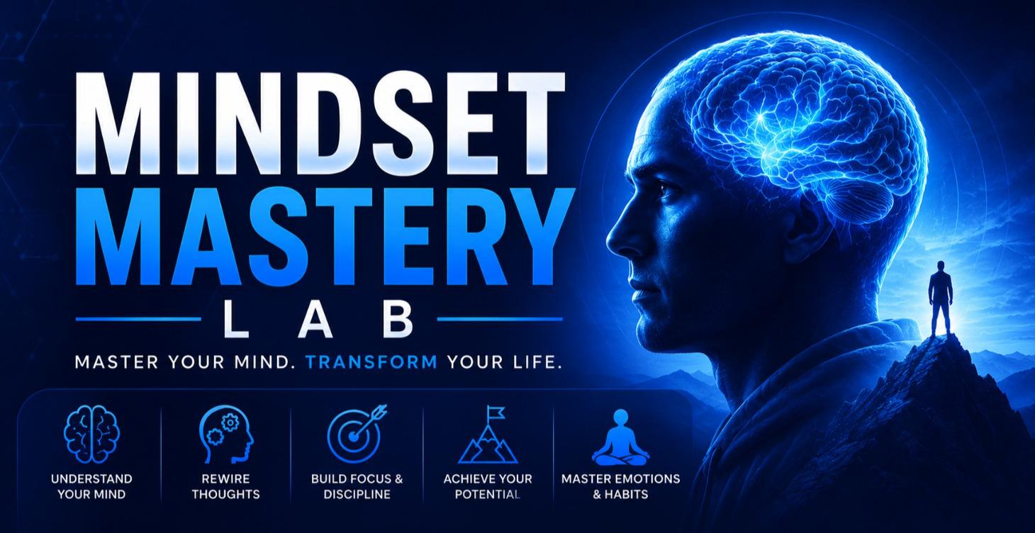 The Adaptive Mind: Psychology, Growth & Resilience