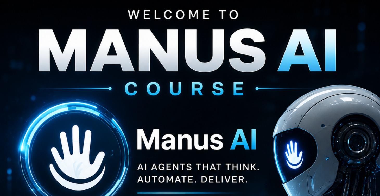 The 30 day Manus AI agent system