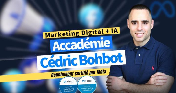 Académie Cédric Bohbot