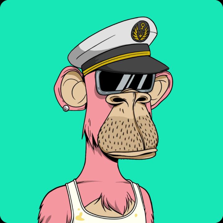 Grateful Ape