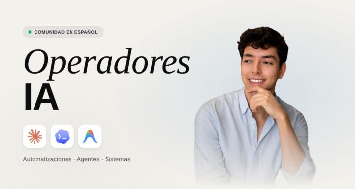 Operadores IA