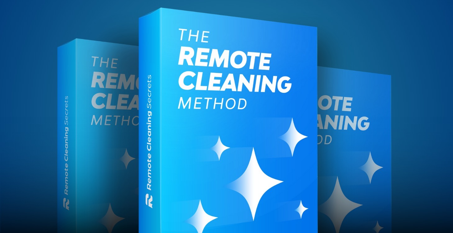 The Remote Cleaning Method Course