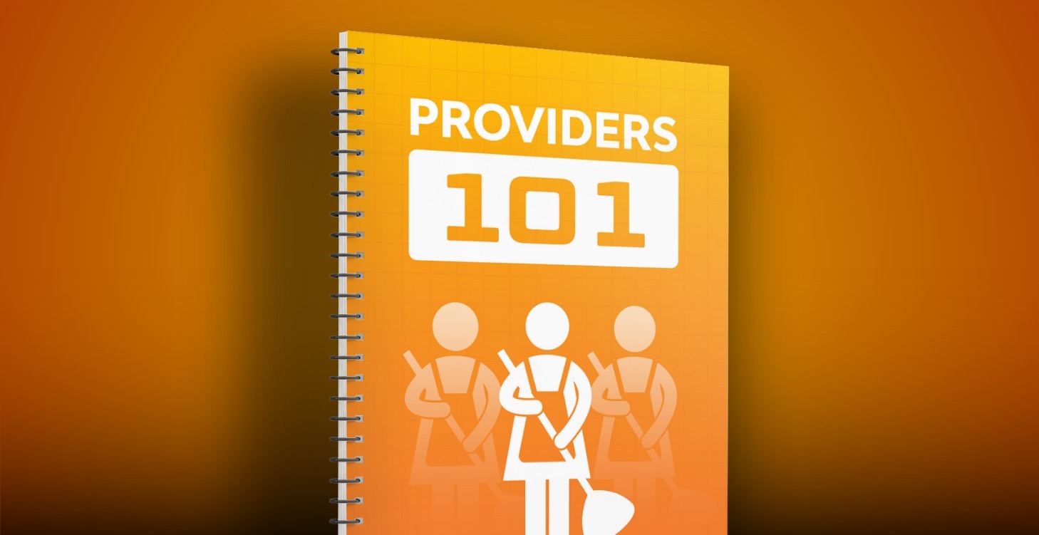 Providers 101